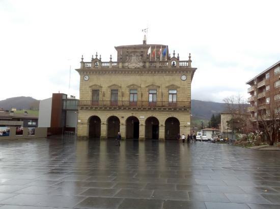 Hôtel de ville d'Irún