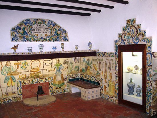 Manises Municipal Pottery Museum