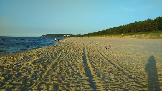 Plaża Lubiewo