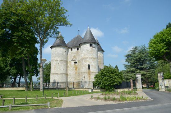 Chateau des Tourelles