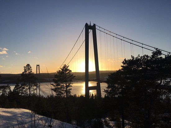 Höga kusten -silta