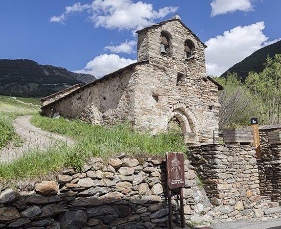 Esglesia de Sant Miquel de Prats