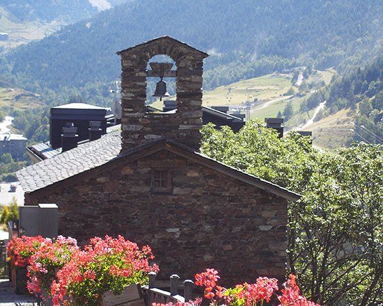 Sant Jaume de Ransol