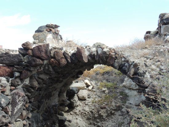 Venetian Castle of Santorini