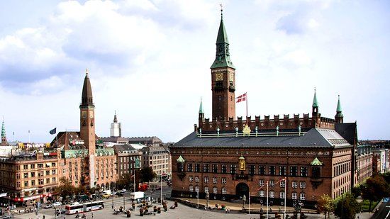 Copenhagen City Hall