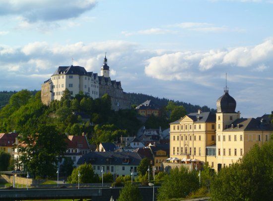 Altstadt Greiz