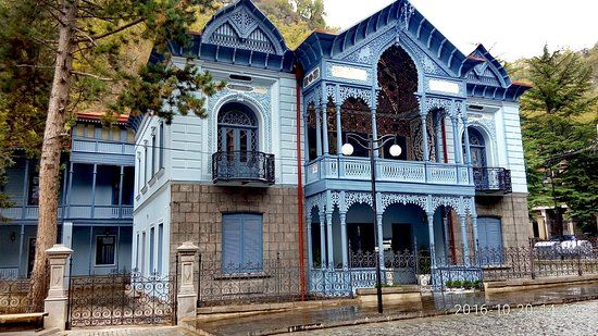 Cultural Heritage Monument Firuza