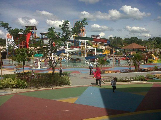 Boombara Waterpark