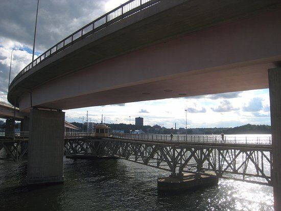 Gamla Lidingobron