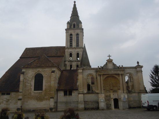 Eglise Saint Christophe de Cergy