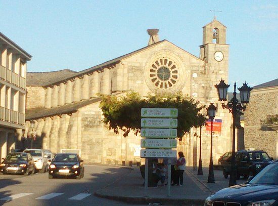 Monasterio de Santa María de Meira
