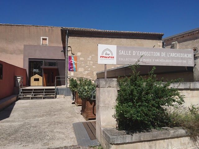 Musee d'Archeologie Tricastine