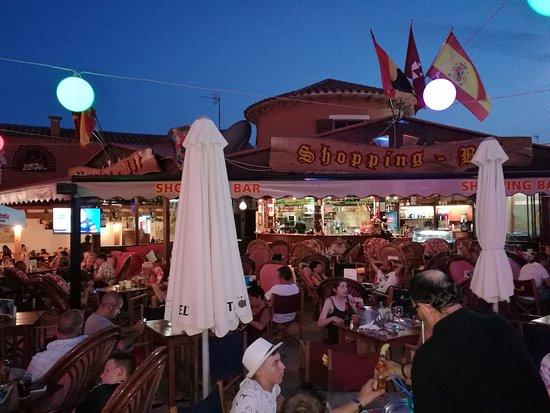Shopping Bar Menorca