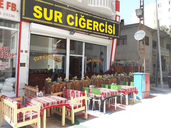 Sur Cigercisi