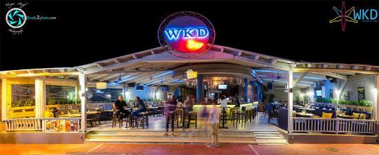 WKD Bar Restaurant