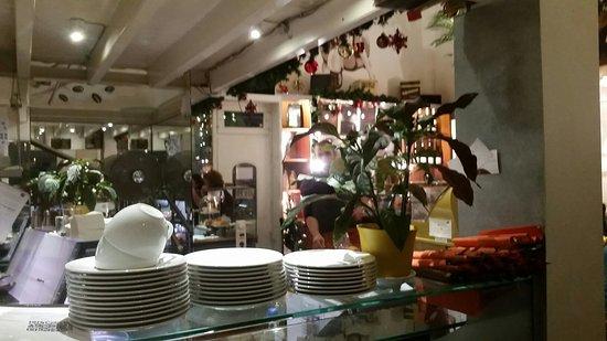 Mr Baker's Coffee House