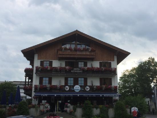 Neuer Am See Cafe