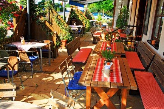 Hotel, Restaurant
