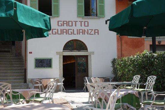 Grotto Eguaglianza