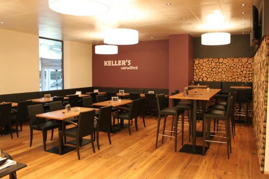 Keller's Verwöhnt