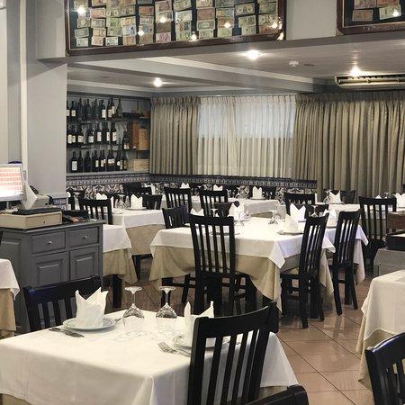 Restaurante Manjar do Mar