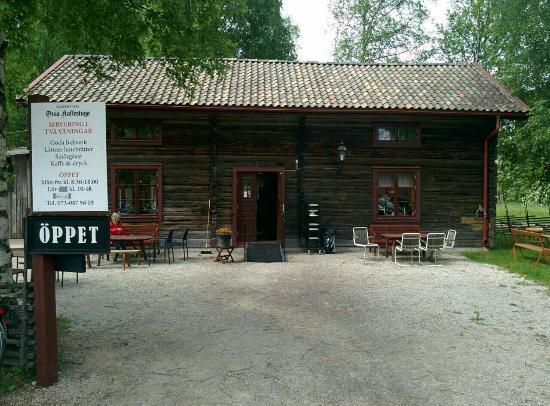Orsa Kaffestuga