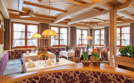 Berghotel Madlener Restaurant