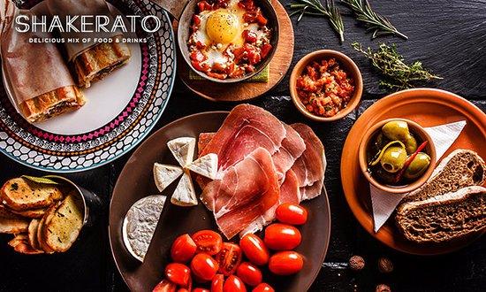 Shakerato