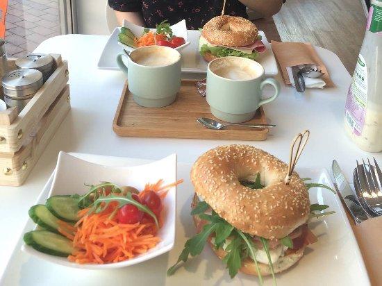 Cafe Noisette
