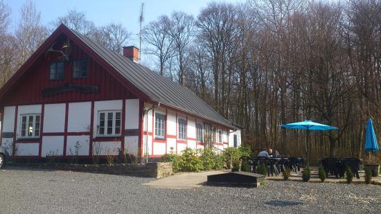 Kudskehuset