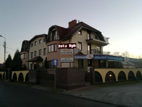 Hotel Złota Rybka Restauracja