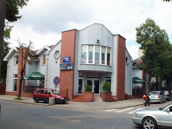 Restauracja Pikanteria