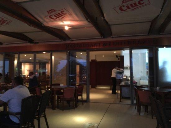 Restaurant Mediterraneo