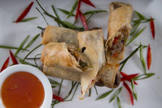 Mandarin Asian Restaurant