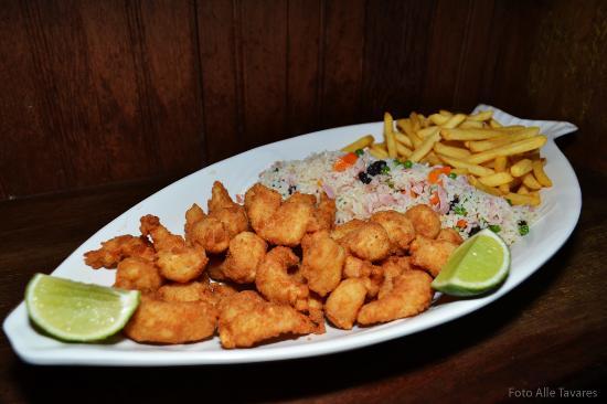 Restaurante Estação da Praia