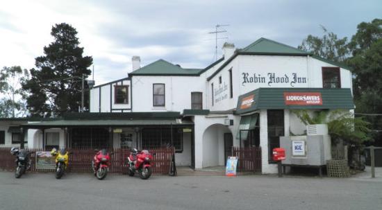Robin Hood Inn