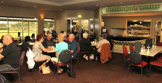 Krakkerjack Bistro