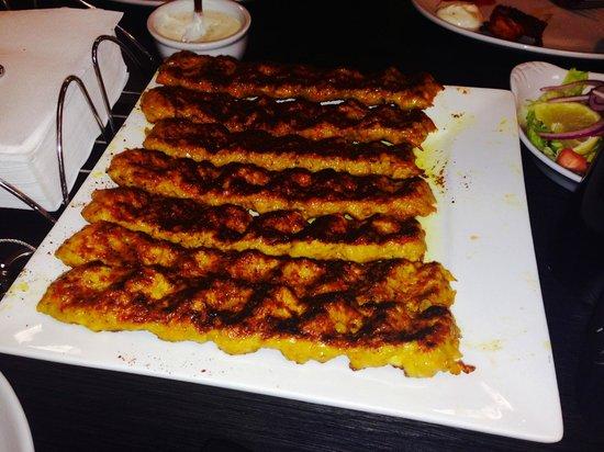 The Ghan Kebab House