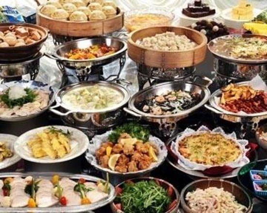 Tsukasa Royal Hotel Restaurant Tiffany