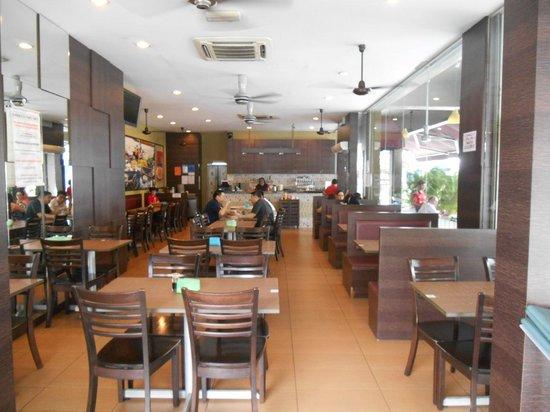 Bamboos Thai Cafe
