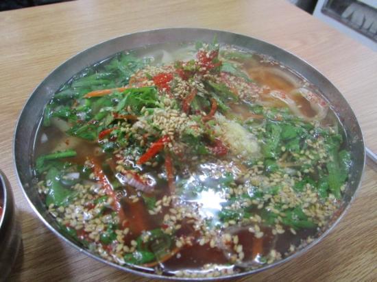 Gijang Sonkalguksu