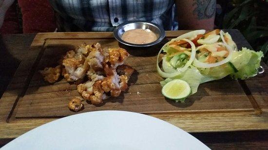 Mango Street Restaurant