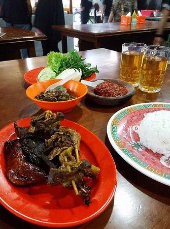 Warung Nasi Ibu Imas 1
