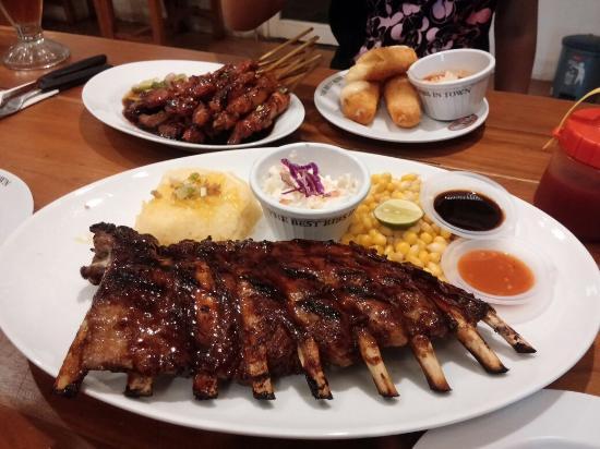 Poka Ribs