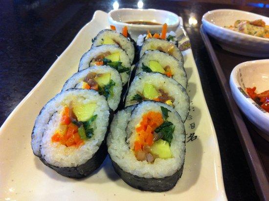 San Maru Restaurant