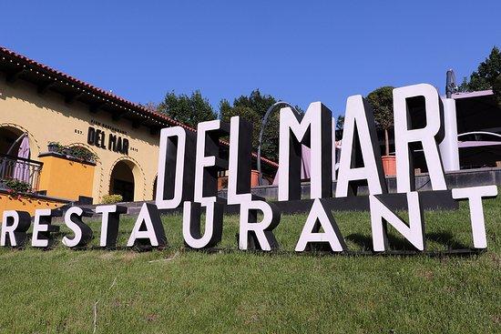 Fish Restaurant Del Mar