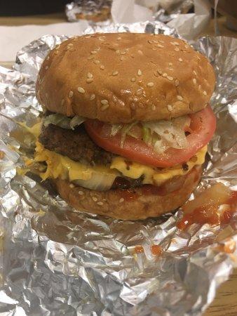 Five Guys Burgers and Fries