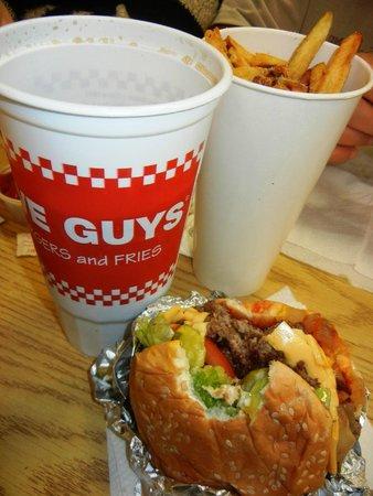 Five Guys