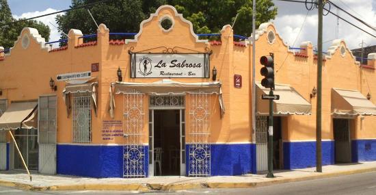 La Sabrosa