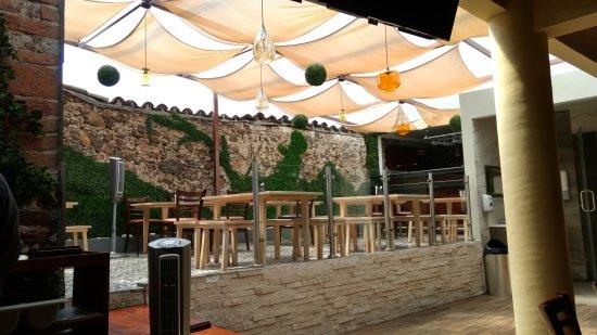 Restaurante Arcos de Belen
